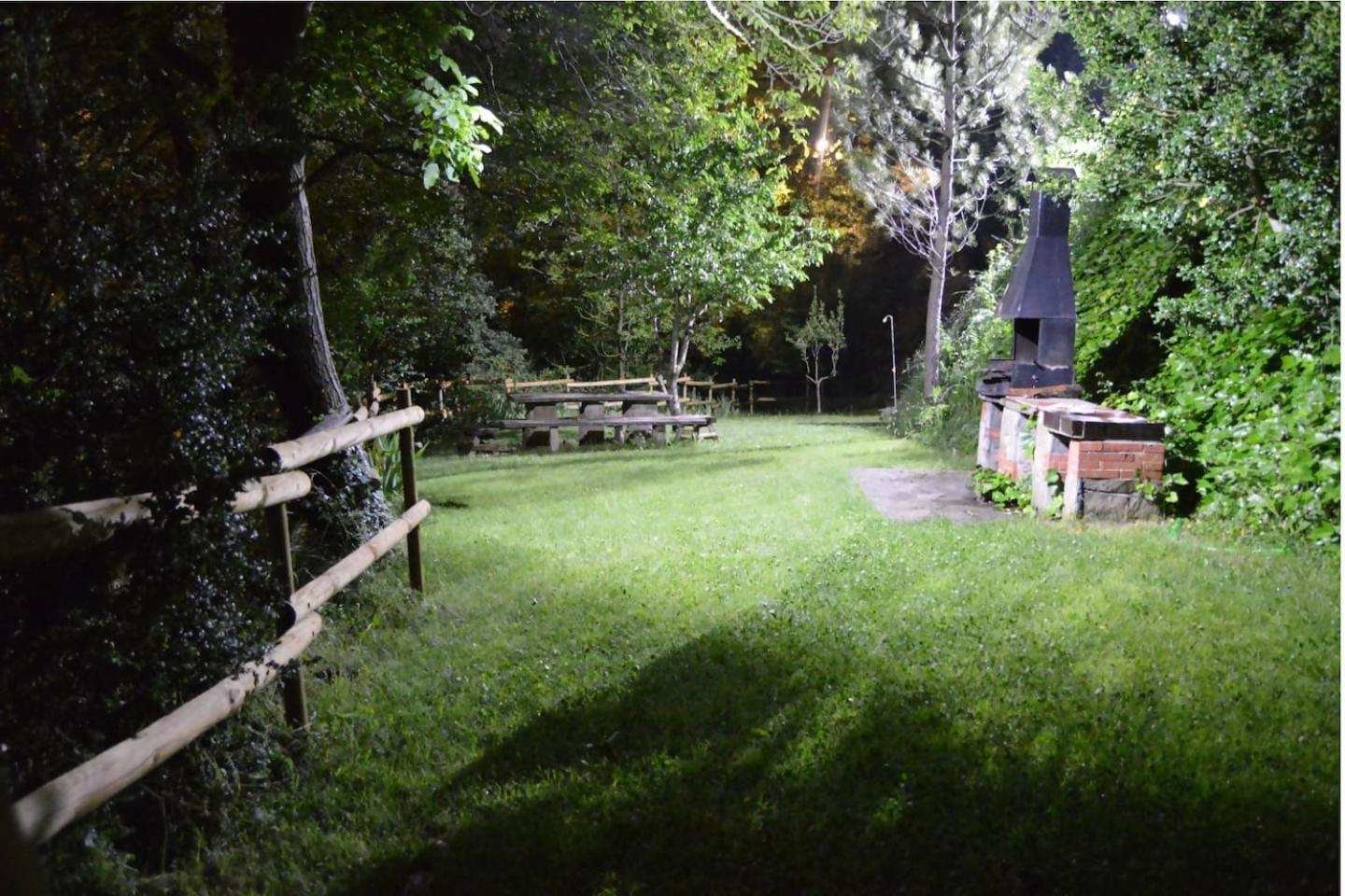 Villa La Viñaza Ordesa 4-6 Pax Laspuña Exterior foto